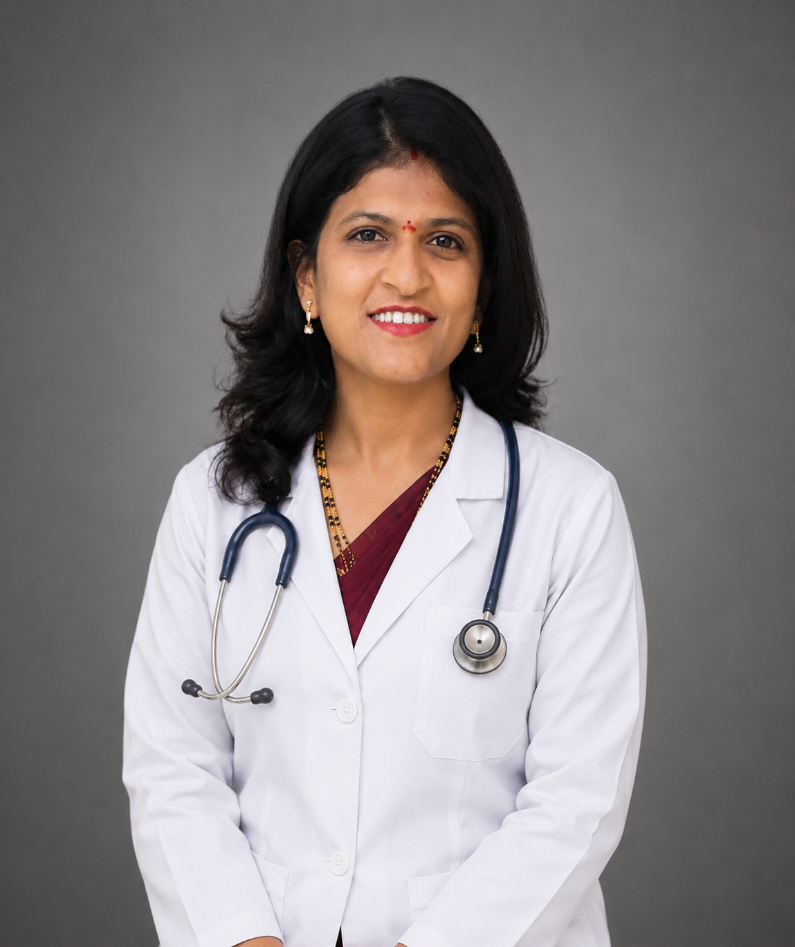 Dr. Shreyawati S. Kamareddy