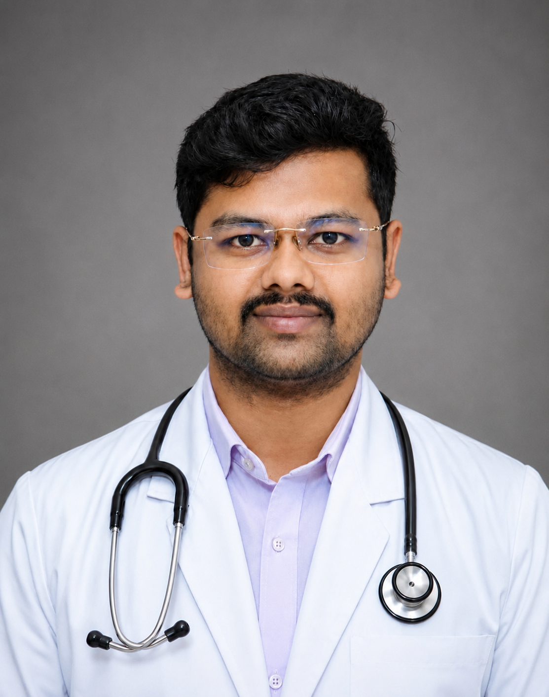 Dr. Veeresh U. Yalimath