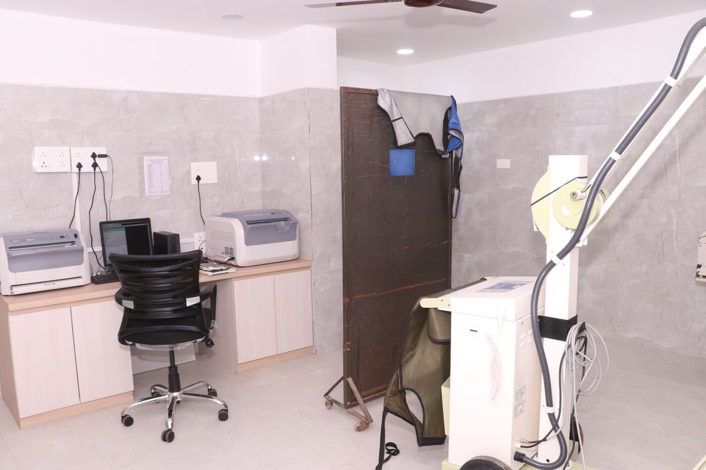 Digital X-Ray Unit