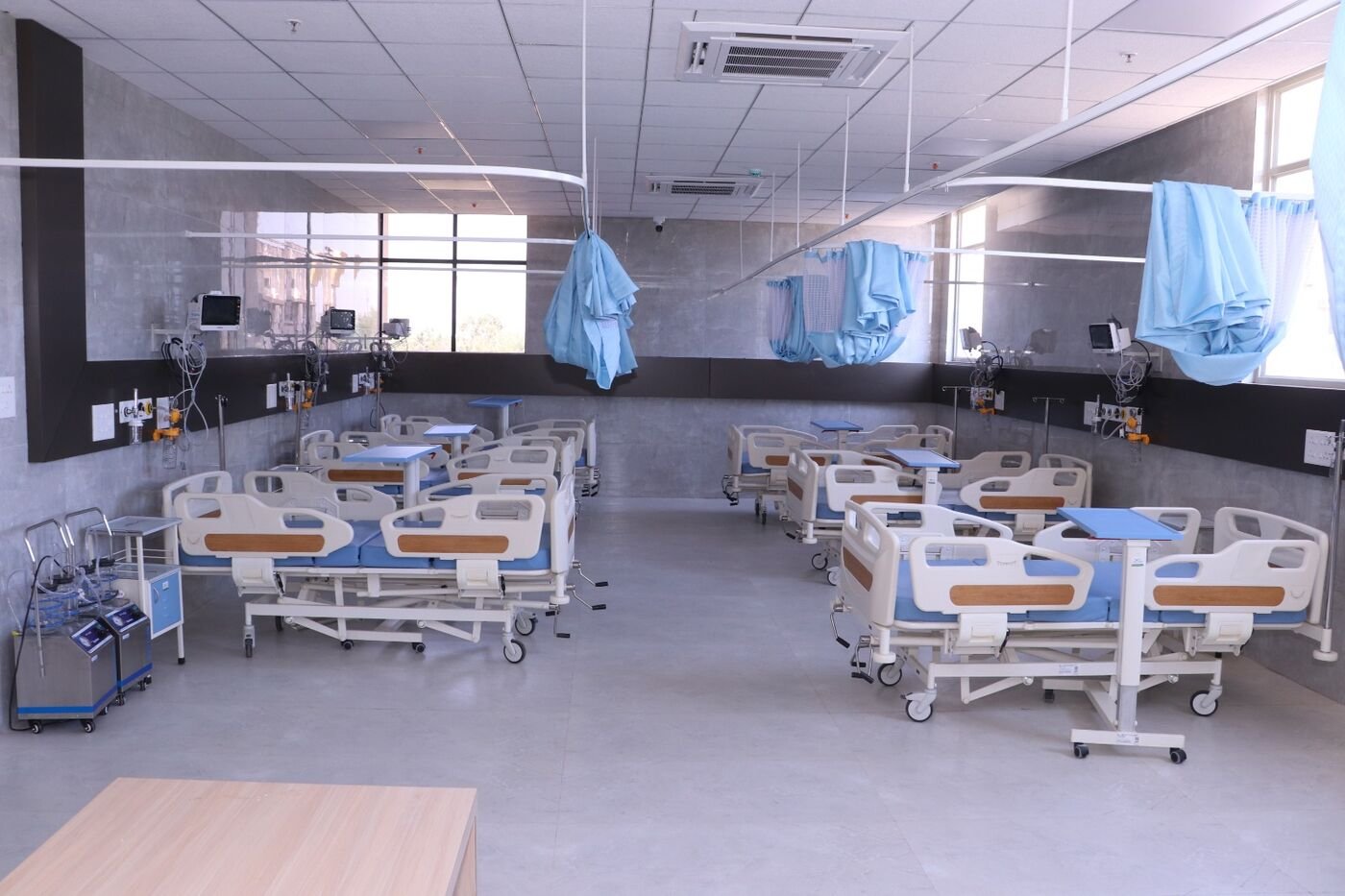 Hospital Ward